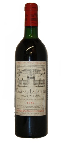 Chateau La Lagune, 1985